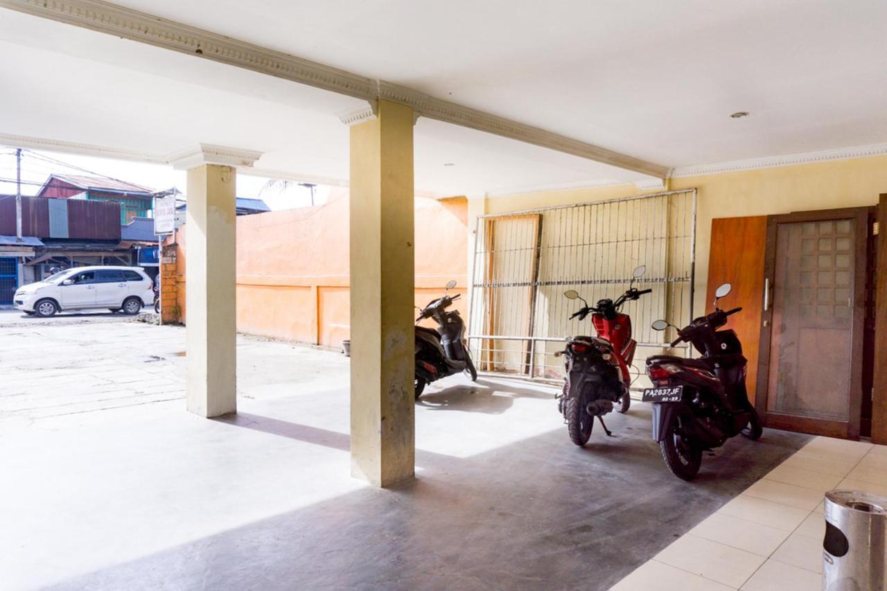 Reddoorz Near Sentani Airport Jayapura Hotel ภายนอก รูปภาพ
